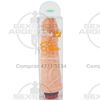 Consolador Siliconado Americano Grande Vibrador